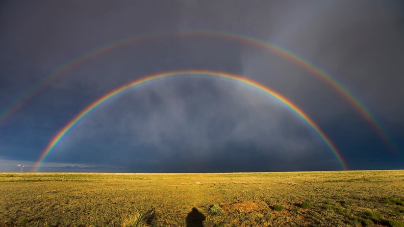 Double Rainbow - Ryan Wunsch